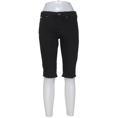 Jeansshorts (K MD Tight True Black) från Karve Bomull, Elastan, Polyester