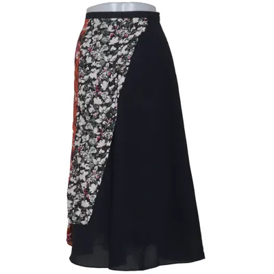Skort (Hayett Print) from Acne Studios Polyester, Silk, Viscose