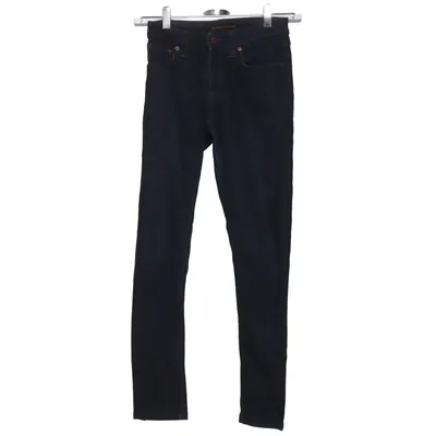 Jean (Bleu) de Nudie Jeans Élasthane, Coton biologique