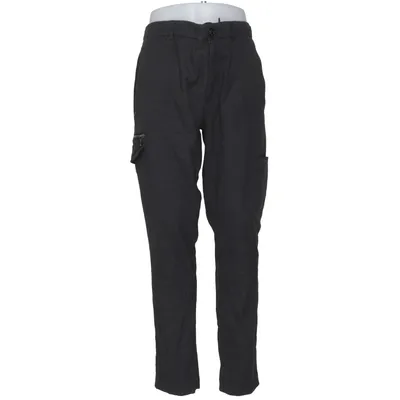 Cargobyxor (Grå) från Homebound Polyester, Viskos