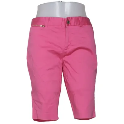 Short (Rose) de Ralph Lauren Golf Coton, Élasthane