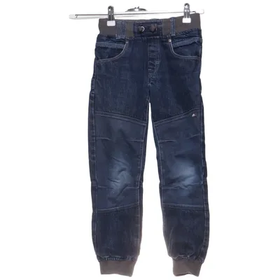 Jeans (Blå) från Ossoami Bomull, Polyamid, Polyester
