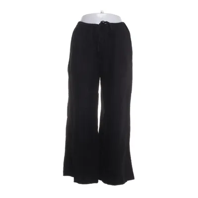 Culottes (Svart) från Arket Viskos, Linne, Bomull