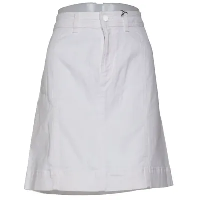 Denim skirt (A-Lined Denim Skirt) from Filippa K Cotton, Elastane