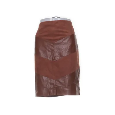 Kjol (Brun) från Comma Elastan, Polyester