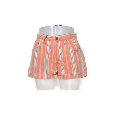Jeansshorts (Orange, Hvid, Flerfarvet) fra Blue Blue Bomuld