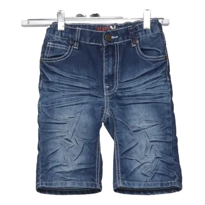Jeansshorts (Blå) från Knox Bomull, Polyester