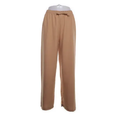 Pants (Beige) from Lacati Cotton, Elastane