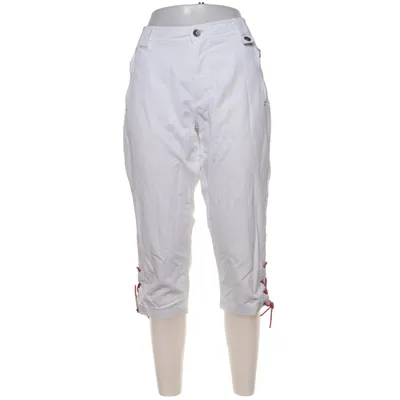 Three-quarter pants (White) from Pelle P Polyamide