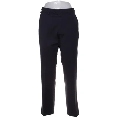 Kostymbyxor (Blå) från Uniform Partner Elastan, Polyester, Ull