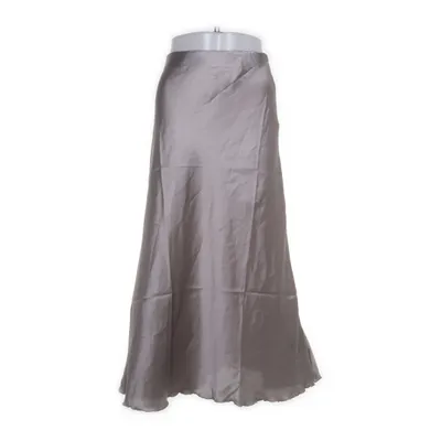 Maxi rok (Grijs) van The Black Label Collection Lager 157