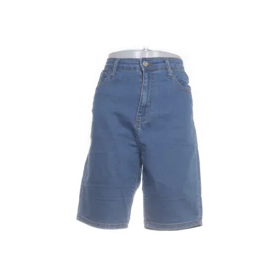 Jeansshorts (Blå) från Don't Think Twice Bomull, Elastan