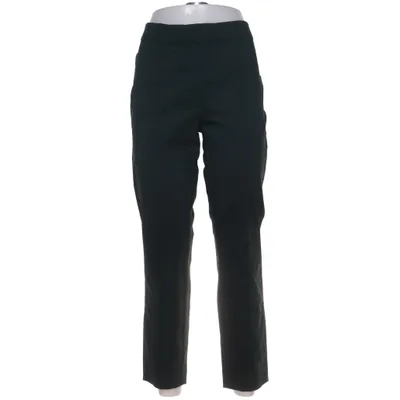 Pants (Green) from Essentials by Tchibo Elastane, Polyamide, Viscose