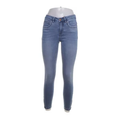 Spijkerbroek (Blauw) van Vero Moda Denim Viscose