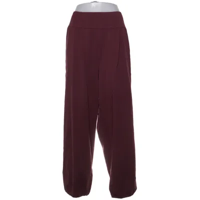 Pyjamasbyxor (Röd) från Gudrun Sjödén Bomull, Elastan