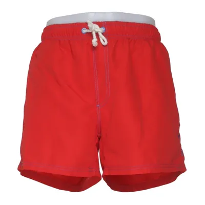 Swim shorts (Red) from Teisumi Polyester