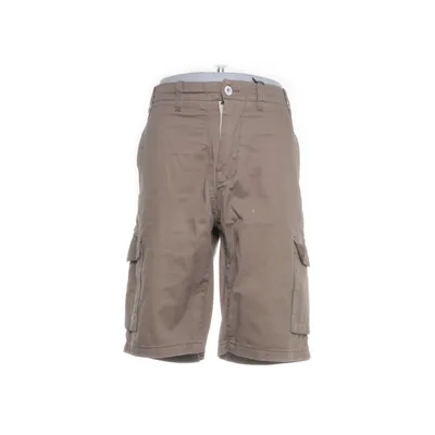 Cargo shorts (Beige) from Win Win Cotton