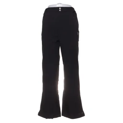 Pantalon de neige (Noir) de Killtec Élasthane, Polyester