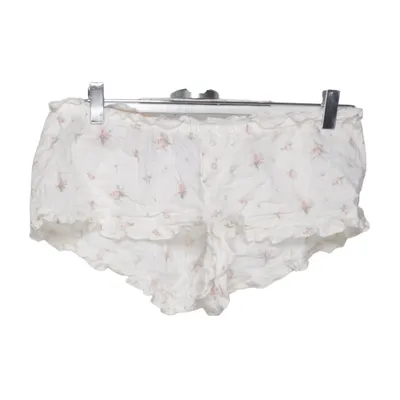 Pyjamashorts (Weiß, Pink, Grün) von Brandy Melville Baumwolle