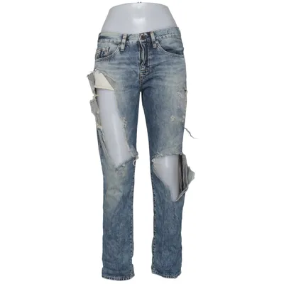 Jean (Bleu) de U.S.R.L Coton