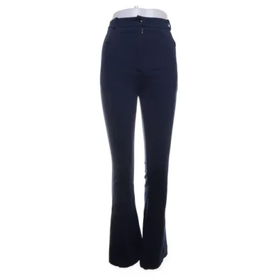 Pants (Blue) from Acne Studios Nylon, Wool, Elastane, Down, Viscose, Leather, Cotton, Acetate, Acrylic