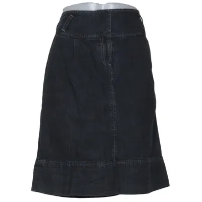Jupe en jean (Gris) de Somewhere Coton