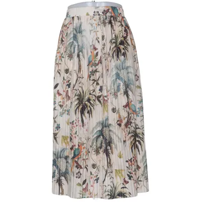 Jupe (Beige, Multicolore) de H&M+