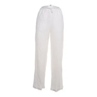 Palazzobukser (Hvid) fra Divided by H&M Polyamid, Viscose