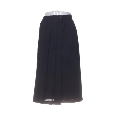 Rok (Zwart) van Trevira Acetaat, Polyester, Wol