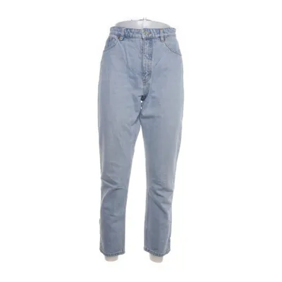 Jeans (Blue) from Monki Cotton