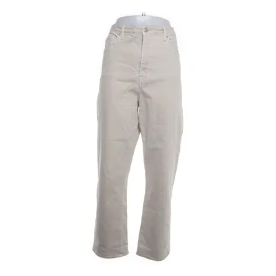 Jeans (Beige) från Carin Wester Bomull, Elastan