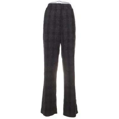 Pantalon de costume (Gris) de Visual Clothing Project Élasthane, Polyester, Viscose