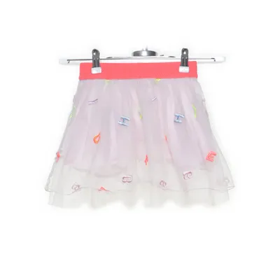 Tyllkjol (Vit, Flerfärgad) från Lilly Pulitzer Bomull, Polyamid, Polyester