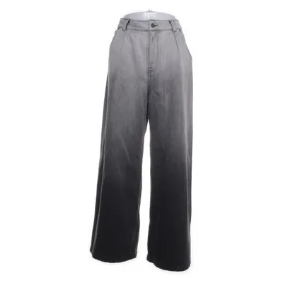 Jeans (Grå) från Divided by H&M Bomull, Polyester