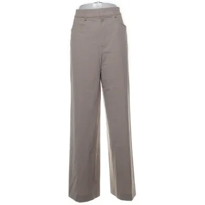 Palazzo broek (Broek Wool tailored wide) van Vanilia Acetaat, Katoen, Polyester