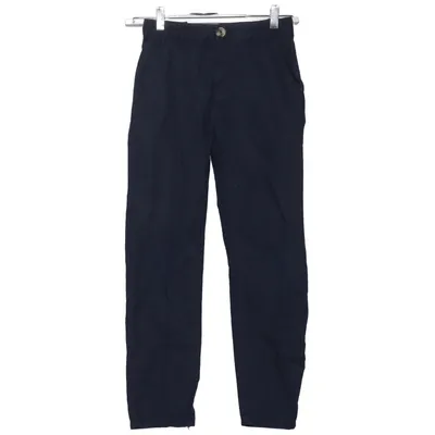 Chinos (Blå) från KappAhl Bomull, Linne