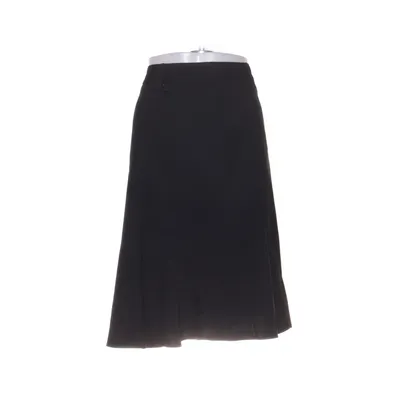 Kjol (Svart) från Zero Polyester