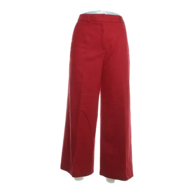 Palazzobyxor (Röd) från Pepe Jeans London Ull, Polyester, Polyamid