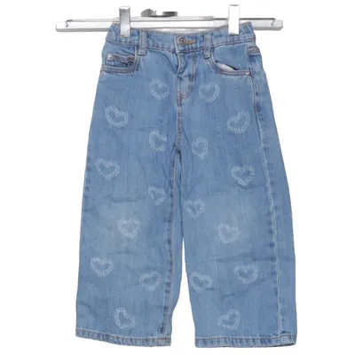 Jeans (Blue) from Zara Cotton