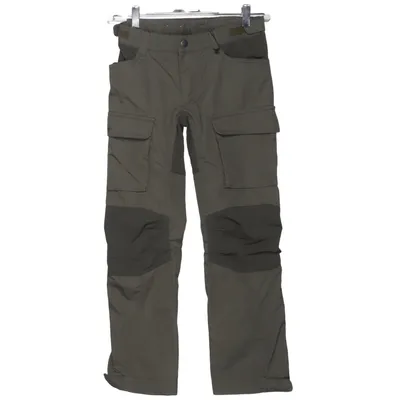 Friluftsbyxor (Authentic Ii) från Lundhags Ekologisk bomull, Polyamid, Polyuretan, Återvunnen polyester
