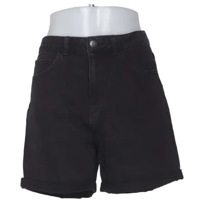 Short en jean (Noir) de Vero Moda Denim Coton