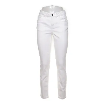 Jeans (Vit) från Essentials Ekologisk bomull