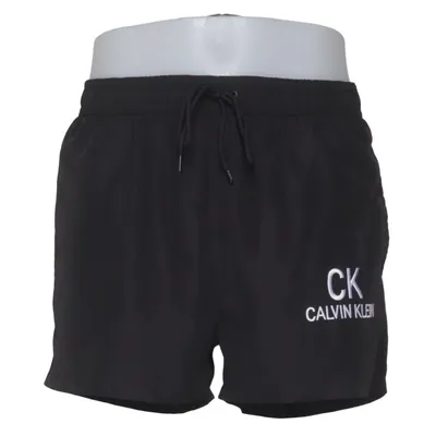 Shorts de bain (Noir) de Calvin Klein Swimwear Polyester