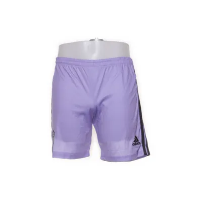 Basketbal shorts (Lila, Zwart) van Adidas
