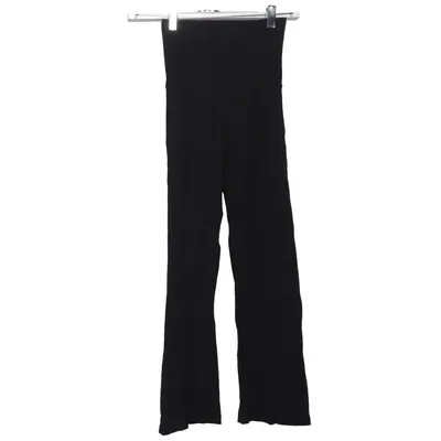 Pants (Black) from XOXO Friends Cotton, Elastane, Modal