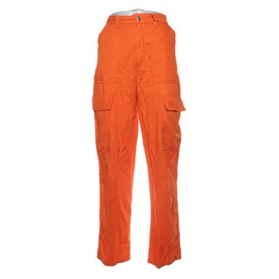 Cargobyxor (Orange) från Denim Co Bomull