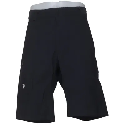 Outdoor shorts (Grijs) van Peak Performance Elastaan, Polyamide