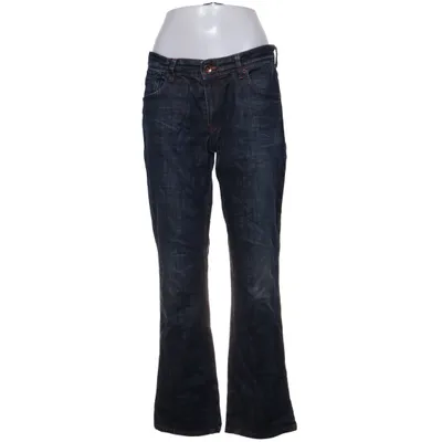 Jeans (Blå) fra Marc O'Polo Bomuld, Elastan