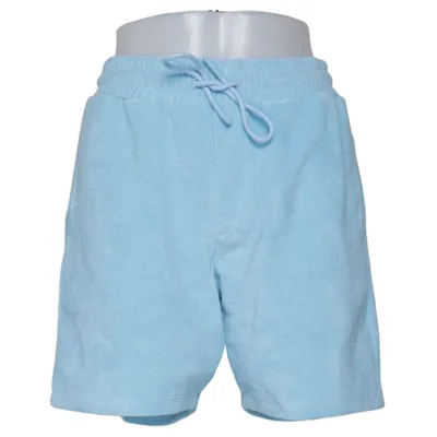 Sweat shorts (Blue) from Nikben Cotton, Polyester