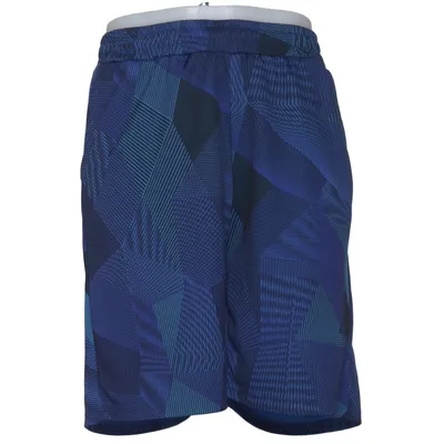 Sports shorts (Blue, Multicolored) from David Polyester